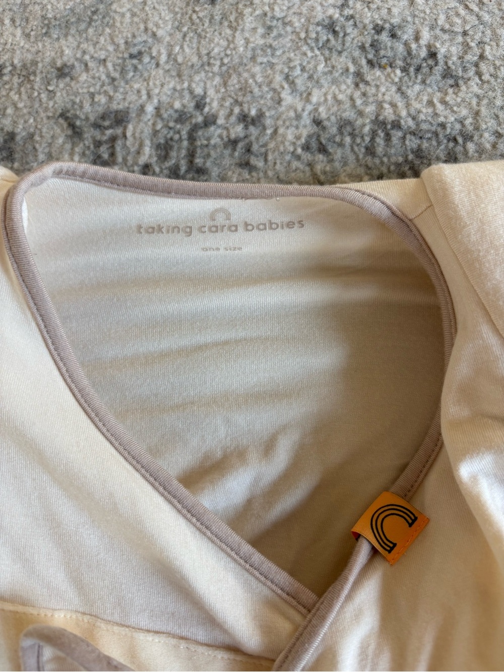 Taking Cara Babies the Jacky - Picture 2 of 2
